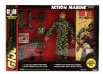 1994 GI Joe Action Marine 12" MIB Action Figure 18" x 15"