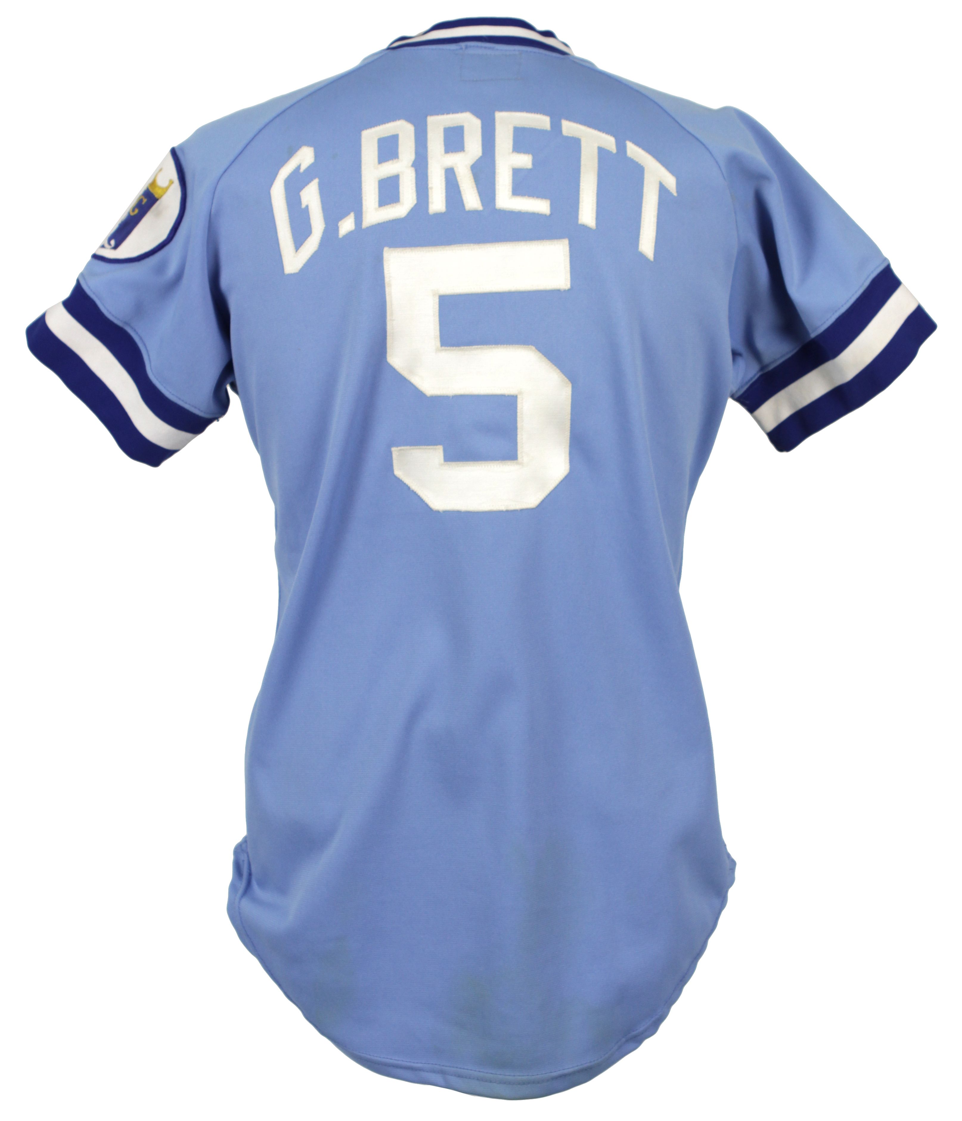 george brett throwback jersey
