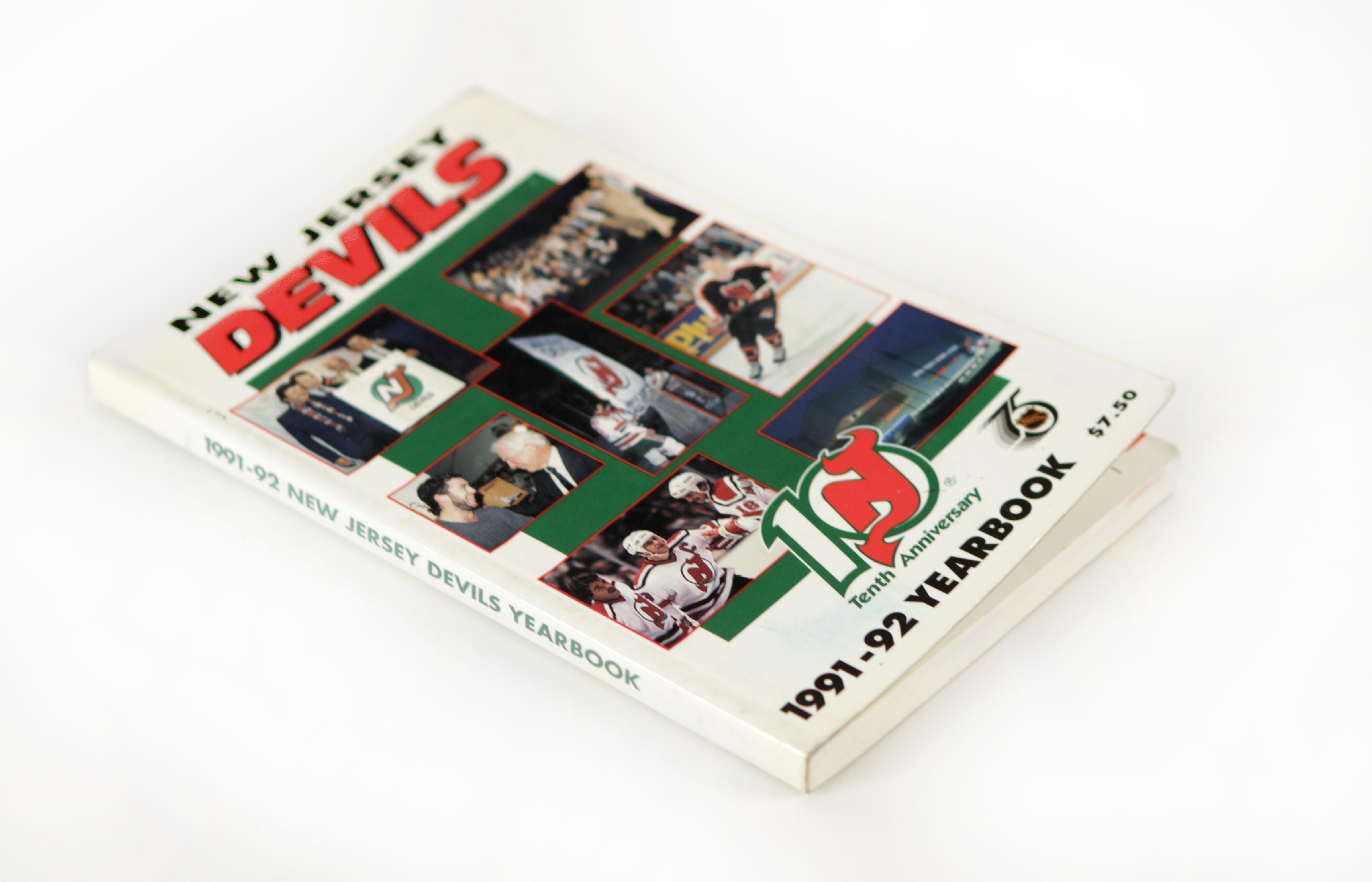 New Jersey Devils 1991-92