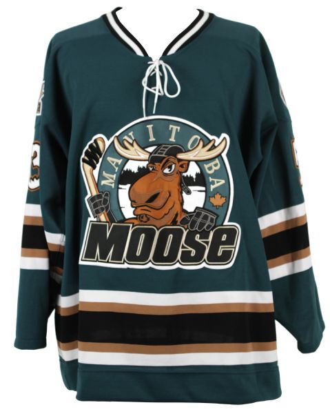 manitoba moose jersey