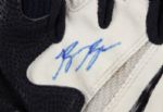 2011 Ryan Braun Milwaukee Brewers Game Worn Signed Batting Gloves - JSA & MEARS LOA 