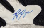 2011 Ryan Braun Milwaukee Brewers Game Worn Signed Batting Gloves - JSA & MEARS LOA 