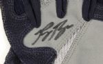 2011 Ryan Braun Milwaukee Brewers Game Worn Signed Batting Gloves - JSA & MEARS LOA