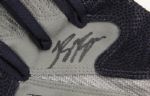 2011 Ryan Braun Milwaukee Brewers Game Worn Signed Batting Gloves - JSA & MEARS LOA