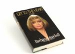1990 Barbara Mandrell Signed Get To the Heart Hardcover Book (MEARS LOA) 