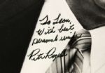 1980s Pete Rozelle NFL Patriarch Signed 8 x 10 Photo - JSA 