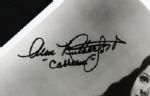 1980s-90s Ann Rutherford Signed 8 x 10 Photo - JSA Certificate & Sticker 