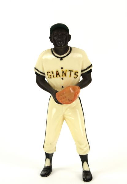 1960-63 Willie Mays San Francisco Giants Hartland Statue 