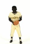 1960-63 Willie Mays San Francisco Giants Hartland Statue 