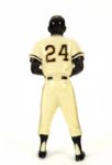 1960-63 Willie Mays San Francisco Giants Hartland Statue 