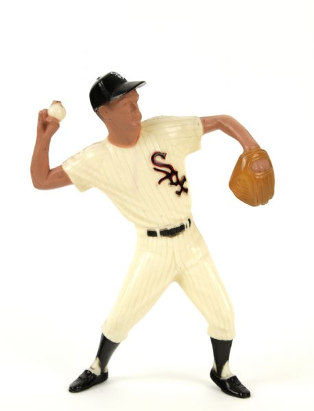 1960-63 Nellie Fox Chicago White Sox Hartland Statue 