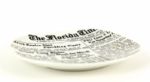 1957 Florida State University The Florida Times Ashtray 