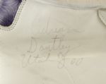 1984 Adrian Dantley Utah Jazz Game Worn Signed Adidas Shoes (MEARS LOA & JSA) 