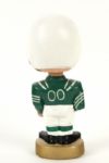 1968-70 Philadelphia Eagles Gold Round Base Nodder Bobblehead 