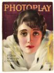 1920s-30s Modern Screen & Photo Play Magazine (Lot of 6) 