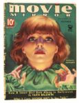 1920s-30s Modern Screen & Photo Play Magazine (Lot of 6) 