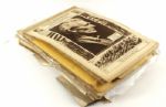 1910s-20s Postcard/Cutout  (About 150) & Newspaper (45) Collection 