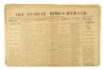 1910s-20s Postcard/Cutout  (About 150) & Newspaper (45) Collection 
