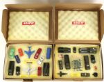 1940s-90s  Ready Made Toy Collection w/Midgetory Sets Joe Camel 