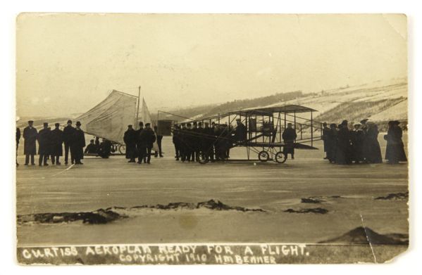 1910s Circa Collection of 34 Military Related Postcards 