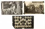 1910s Circa Collection of 34 Military Related Postcards 