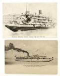 1910s Circa Collection of 34 Military Related Postcards 