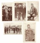 1910s Circa Collection of 34 Military Related Postcards 
