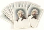 1900s Circa George Washington Postcard (Lot of 15) 