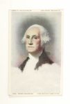 1900s Circa George Washington Postcard (Lot of 15) 