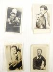 1930s-40s Movie Star Original Photo Lot of 86