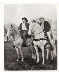 1930s-40s Movie Star Original Photo Lot of 86