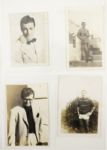 1930s-40s Movie Star Original Photo Lot of 86