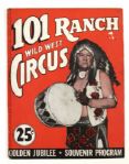 1930s-40s Circus Program (Lot of 7) 
