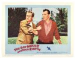 1960-61 Movie Lobbycard w/Ben Hur Elvis Presley Blue Hawaii (Lot of 11)