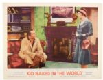 1960-61 Movie Lobbycard w/Ben Hur Elvis Presley Blue Hawaii (Lot of 11)