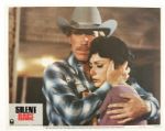 1982 Silent Rage Starring Chuck Norris 14 x 11 Lobbycard (Lot of 8)