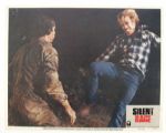 1982 Silent Rage Starring Chuck Norris 14 x 11 Lobbycard (Lot of 8)