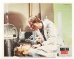 1982 Silent Rage Starring Chuck Norris 14 x 11 Lobbycard (Lot of 8)
