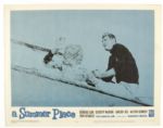 1963 a Summer Place 14 x 11 Lobbycard (Lot of 8)