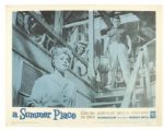 1963 a Summer Place 14 x 11 Lobbycard (Lot of 8)