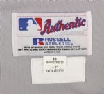 2003 Mel Stottlemyre New York Yankees Jersey w/100 Seasons Patch - MEARS LOA 
