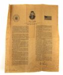 1895-1968 John F. Kennedy Is Killed Newspapers (14) & Periodicals Related to His Death & Robert Kennedy Assassination & Richard Nixon Impeachment  Material Over 30 Pieces 