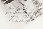1960s Donald Rumsfeld Signed Original 8 x 10  Photo w/4 Other Original Photos (MEARS LOA)