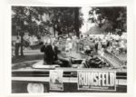 1960s Donald Rumsfeld Signed Original 8 x 10  Photo w/4 Other Original Photos (MEARS LOA)