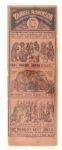 1930s-40s Circus Memorabilia w/Ringling Brothers Barnum & Bailey (Lot of 10)