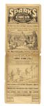 1930s-40s Circus Memorabilia w/Ringling Brothers Barnum & Bailey (Lot of 10)