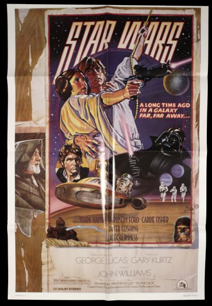 Collection of Movie Posters - Mostly Re-Issues 