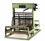 1920s-40s Structo Artcraft Loom Weaving Machine 