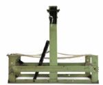 1920s-40s Structo Artcraft Loom Weaving Machine 