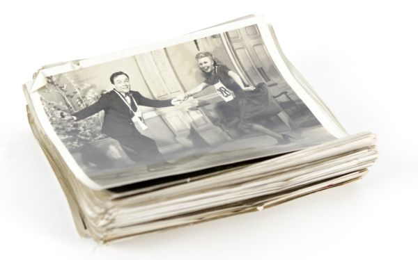 1940s-50s Pinup Girls Photo & 189 Original Movie Still Photos 